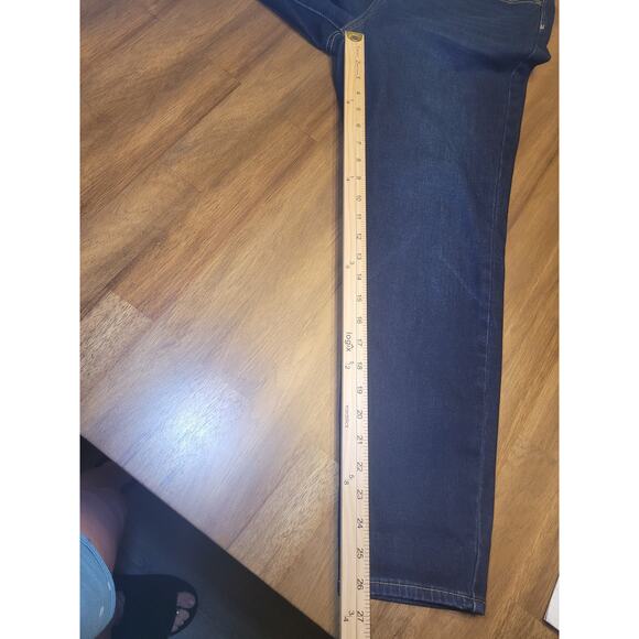 Soft Surroundings Ultimate Denim Skinny Ankle Jeans 14P Petite NWOT - Picture 10 of 10